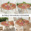Boho-Tischdecke mit elastischem Saum, wasserdicht, Oxford-Gewebe, 45-52 7