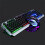 UHUYA Gaming Keyboard and Mouse Combo Mechanical RGB Wired 3