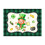 St. Patrick's Day Tischsets, 4er-Set, wärmeisolierend 2