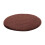 Round Bar Stool Cover Washable Dustproof Elastic 13 Inch 2