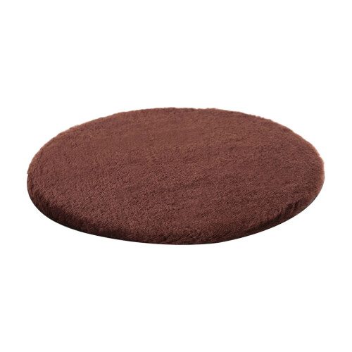 Round Bar Stool Cover Washable Dustproof Elastic 13 Inch 1