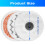 Rotating Mop Pads for DESIN SpinWave SmartSteam Scrubbing 4