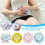 Ice Cloth Bag Reusable Cold Hot Compress L1 3