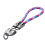 USB-C til USB-C ladekabel 240W hurtiglading 30 cm nylon 5