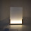 Acrylic Photo Frame with LED Base for Wedding and Art 8
