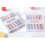 Σετ μαρκαδόρων προστασίας ματιών σε παστέλ αποχρώσεις Morandi Color, συσκευασία 6 4