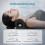 Neck and Shoulder Relaxer Cervical Traction Device Blue 6