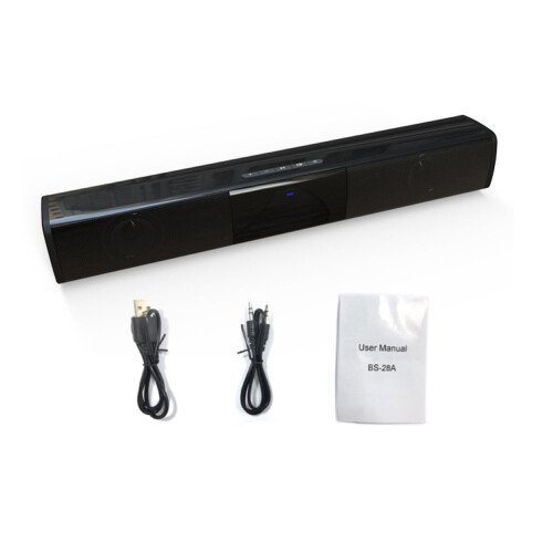 Home Theater Soundbar with Bluetooth Dolby Digital Wireless 1