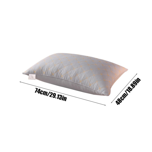 Μαξιλάρια κρεβατιού Standard Size19x29Inch Gusseted Machine 2