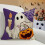 Örngott med Halloween-spöken, 4-pack, 4 st 5