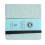 Watercolor Sketchbook Square 24 Sheets 4.7x4.7 Inch 4