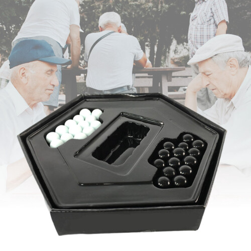 便携式国际象棋套装 塑料/陶瓷材质 1套 1