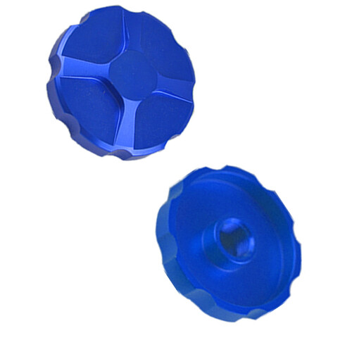 Mountain Bike Front Fork Cover Shock Absorption Valve Cap 1