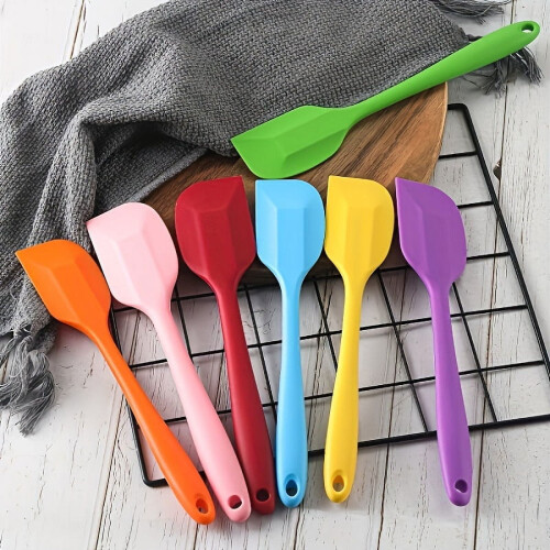 Silikon-Backwerkzeugset, hitzebeständig, 1 Set 1