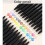 Feinlinien-Zeichenstift-Set 0,4 mm 48 oder 60 Farben 6