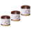 Mercerized Cotton Thread Fade Resistant 3 Spools 7