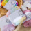 Mercerized Cotton Thread Fade Resistant 3 Spools 5