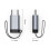 Προσαρμογέας 8 ακίδων σε USB-C για iPhone15/16Φόρτιση και δεδομένα 3