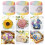 Mercerized Cotton Thread Fade Resistant 3 Spools 2