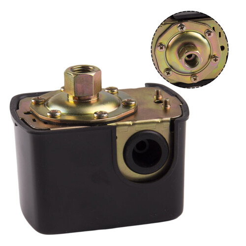 Water Well Pressure Switch with 20-40/40-60 PSI Setting 1