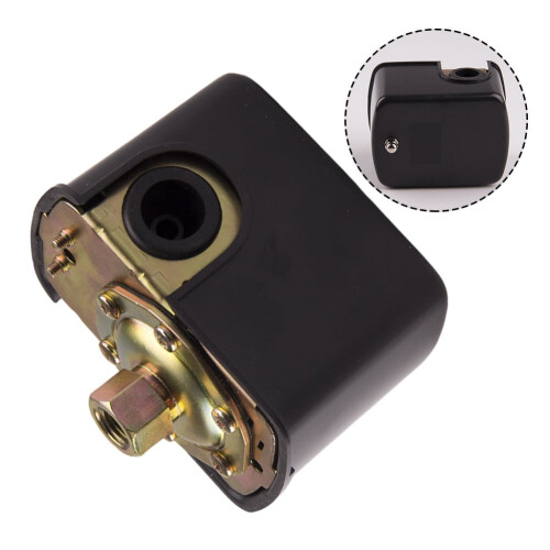 Water Well Pressure Switch with 20-40/40-60 PSI Setting 2