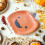 Halloween pumpa papperstallrikar 18 cm 10 stycken 4