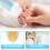 Electric Nail File for Toenails and Fingernails USB 7