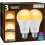 LED Bulbs A19 E26 3000K 500/1000/1500 lm 2-Pack 1