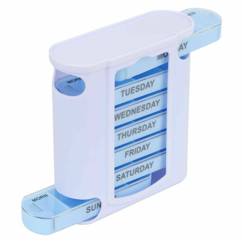 Drawer Style Plastic Storage Container with 28 Grids