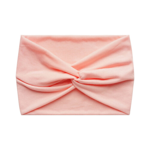 Yoga Headband Solid Color 7.08 Inch for Women
