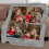 Personalisierte Fotodecke mit individueller Collage 4