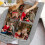 Personalisierte Fotodecke mit individueller Collage 6
