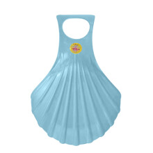 Kids Snow Sled Plastic Saucer 20 x 14.2 Inch