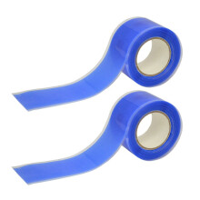 Silicone Grip Tape for Paddles Blue 2 pcs