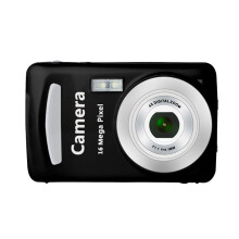 16MP Digital Camera with 2.4-inch Screen and 1280P Video
