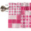 Red Plaid Kitchen Tier Curtains and Valance Set Light 5