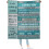 Scripture Throw Blanket Christian Gift Green 50x60 inch 2