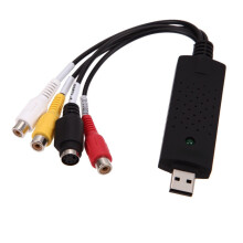 ZMART USB 2.0 AV Converter for Analog Video Digitization