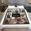 Personalisierte Fleecedecke für Paare, 76 x 102 cm 3