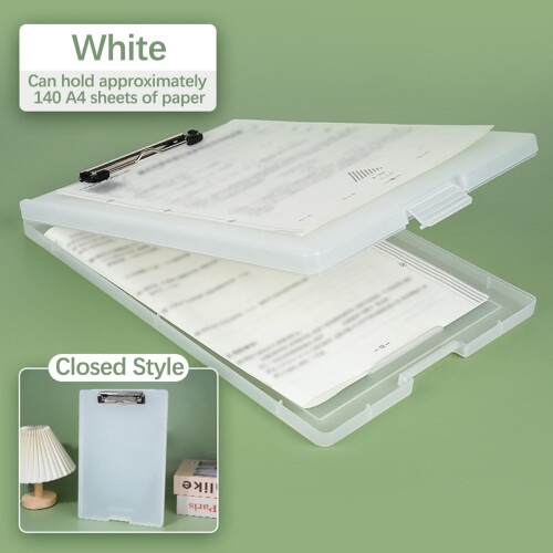 Legal Size Clipboard Pink Plastic 1 Piece 2