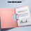 A4 Student Folder with Exam Mat and Document Organizer 5