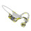Bone Conduction Bluetooth 5.3 Headphones Neckband 1