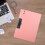 A4 Student Folder with Exam Mat and Document Organizer 6