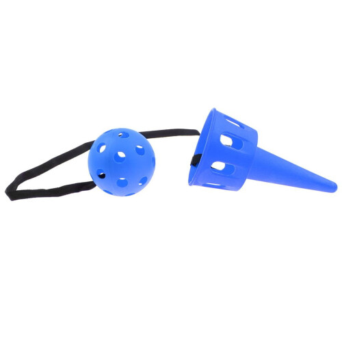 Outdoor Yard Game for Kids Blue