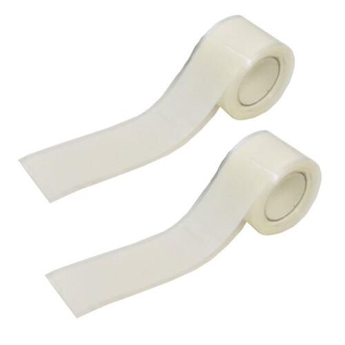Silicone Grip Tape for Paddles Blue 2 pcs 1