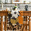 Halloween Jack-O-Lantern Tafelloper 13x60Inch 2