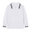 Boys' Oversized Rugby Shirt Long Sleeve Comfortable 3