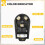 Embout de remplacement RV30AMP TT-30 avec poignée 6
