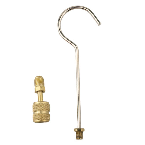 Manomètre de réfrigération pour climatiseur automobile R404A 1
