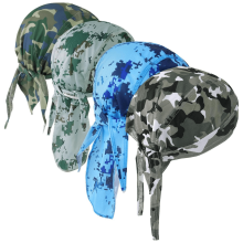 Skull Cap for Men Breathable Sweat-Wicking Helmet Liner 4